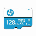 Micro SD Memory Card with Adaptor HP Class 10 100 Mb/s - 128 GB