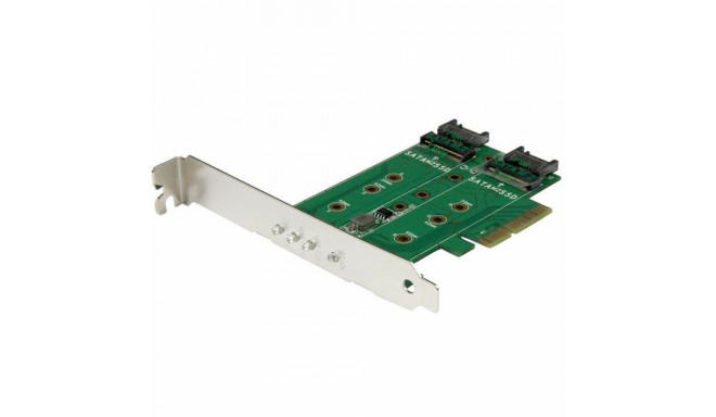 PCI Card SSD M.2 Startech PEXM2SAT32N1