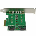 PCI Card SSD M.2 Startech PEXM2SAT32N1 PCI Card SSD M.2 Startech PEXM2SAT32N1
