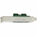 PCI Card SSD M.2 Startech PEXM2SAT32N1 PCI Card SSD M.2 Startech PEXM2SAT32N1