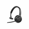 Наушники с микрофоном V7 HB605M               Чёрный