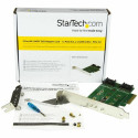 PCI Card SSD M.2 Startech PEXM2SAT32N1 PCI Card SSD M.2 Startech PEXM2SAT32N1