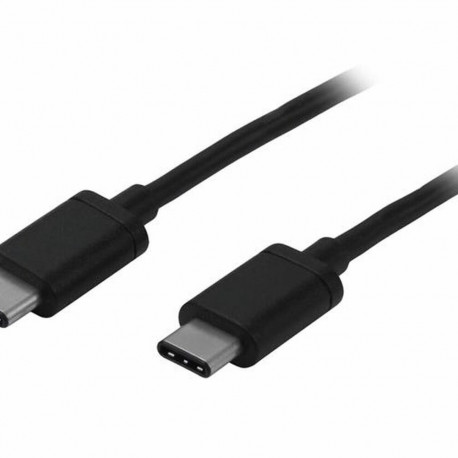 Cable USB C Startech USB2CC2M             USB C Black