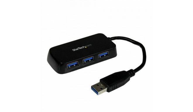 USB-jaotur Startech ST4300MINU3B