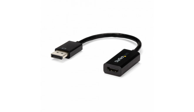 HDMI Kaabel Startech DP2HD4KS 150 cm Must