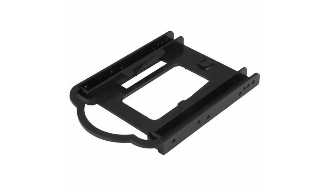 Holder Startech BRACKET125PT Black 2,5" HDD/SSD 2.5"