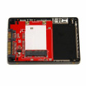SATA Kõvaketta Adapter (2,5 " või 7mm) Startech SAT2MSAT25