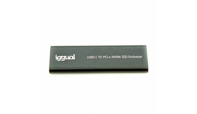 External Box iggual IGG317020