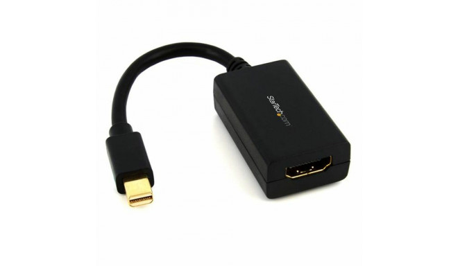 Adapteris Startech MDP2HDMI             Melns