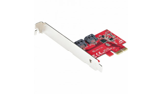 PCI Card Startech 2P6G-PCIE-SATA-CARD