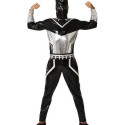 Costume for Adults Black Panther Black Superhero - M/L