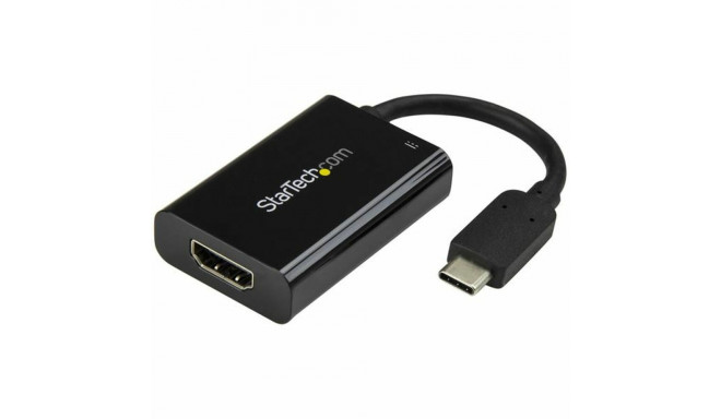 USB C-HDMI Adapter Startech CDP2HDUCP            Must 4K Ultra HD