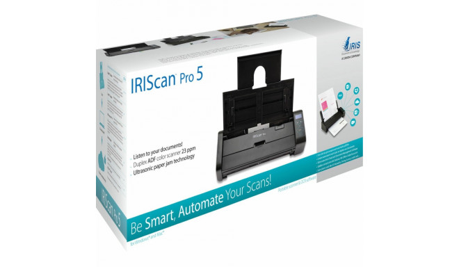 Scanner Iris 459035 23PPM
