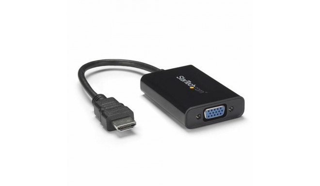 HDMI Adapter Startech HD2VGAA2 1920 x 1080 px