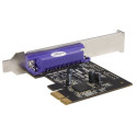 Карта PCI Startech PEX1P2