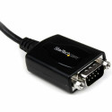 USB-kaabel DB-9 Startech ICUSB232PRO 0,3 m Must