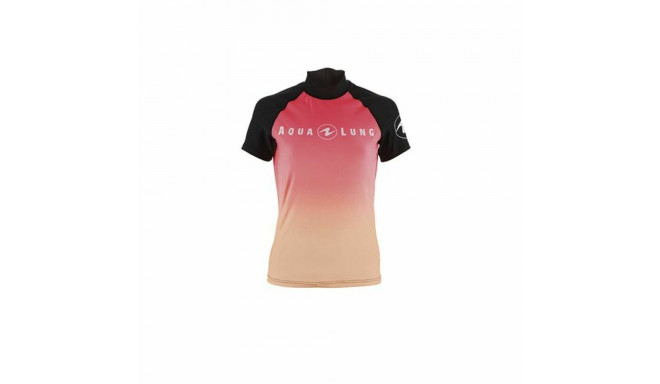 Bathing T-shirt Aqua Sphere Rash Guard Pink Lady - L