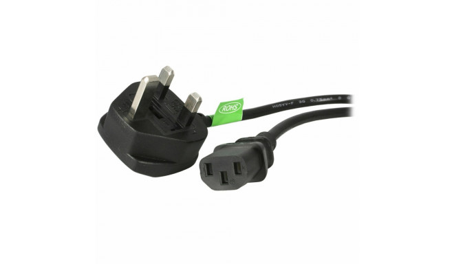 Cable Startech BS13U-1M-POWER-LEAD 1 m UK