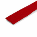 Velcro Cable Ties Startech HKLP25RD