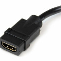 HDMI Kaabel Startech HDDVIFM8IN 0,2 m