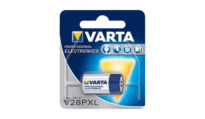 Patareid Varta 6 V (1 Ühikut)