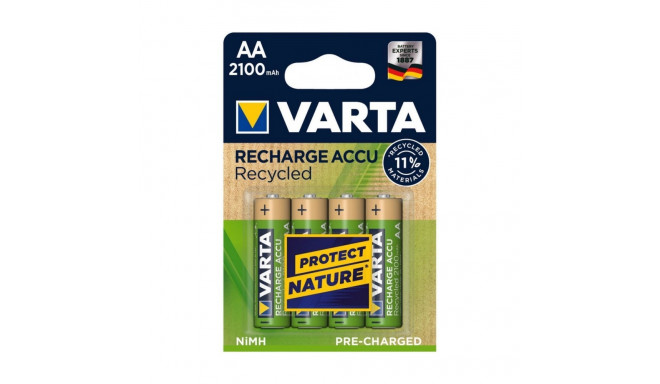 Rechargeable Batteries Varta