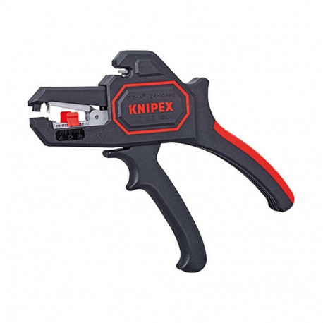 Kaabli isolatsiooni eemaldamise tangid Knipex 12 62 180 SB Juhtmekoorija