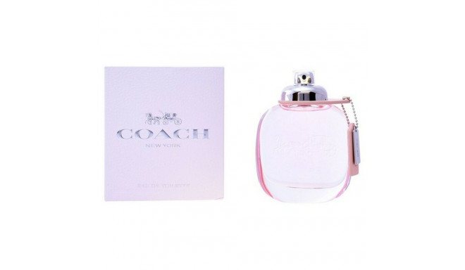 Women's Perfume Coach EDT - 50 ml