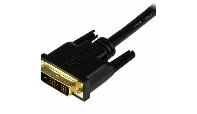 DVI-D-HDMI Adapter Startech HDDVIMM150CM 1,5 m