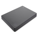 External Hard Drive Seagate BASIC 2,5" USB 3.2 960 MB/s Black - 4 TB