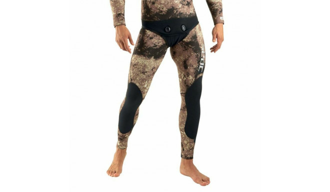 Trousers Seac 5 mm Scuba diving Green - M