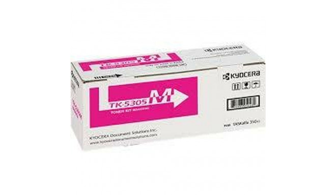 Tooner Kyocera TK-5305M Fuksiinpunane