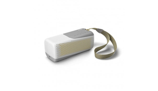 Kaasaskantavad Bluetooth Kõlarid Philips Wireless speaker Valge