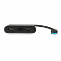 Dock Startech USB32HD2             Чёрный