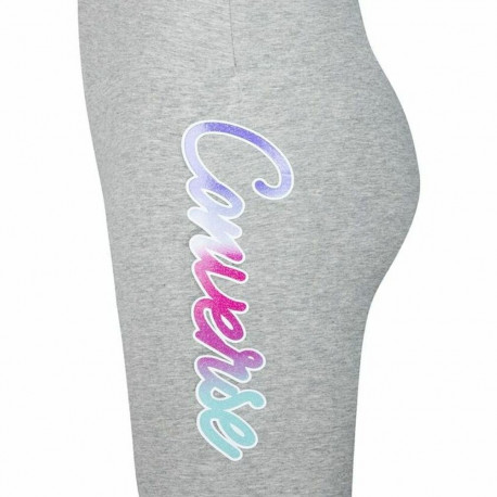 Lastele spordiretuusid Script Glitter High Converse Rise Biker Little Helehall - 2–3 aastat