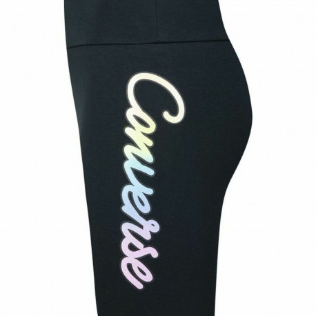 Lastele spordiretuusid Converse Rise Biker Must - 12–13 aastat