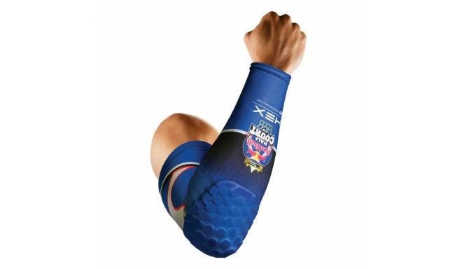 Sleeve Warmer McDavid Reversible RedBull Blue - M