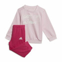 Children's Sports Outfit Adidas Essentials Pink - 9-12 Months