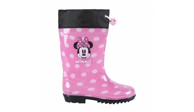 Children's Water Boots Minnie Mouse - 30