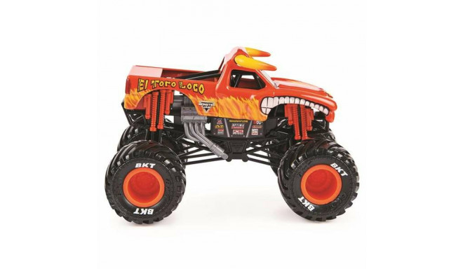 Car Monster Jam 6056371 14,92 x 21,27 x 13,65 cm Multicolour