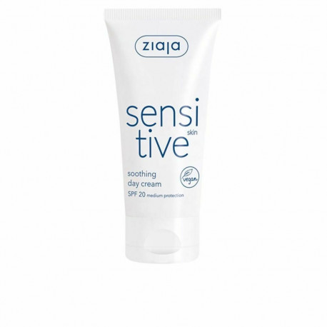 Niisutav Näokreem Ziaja Sensitive 50 ml