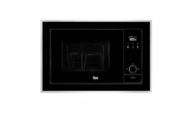 Built-in microwave with grill Teka ML 820 BIS 20 L 700W Black Black/Silver 700 W 20 L