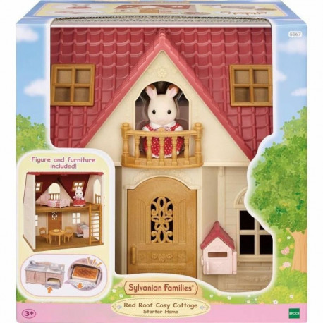 Nukumaja Sylvanian Families 5567