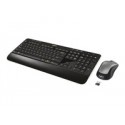 Logitech keyboard MK520 Wireless Nordic + mouse