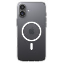 Spigen Liquid Crystal MAG iPhone 16 6.1" Magsafe crystal clear ACS08390 Spigen Liquid Crystal MAG iPhone 16 6.1" Magsafe crystal clear ACS08390