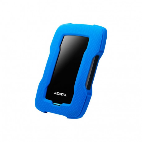 ADATA HD330 2TB external HDD drive Black and blue (AHD330-2TU31-CBL)