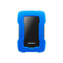 ADATA HD330 2TB external HDD drive Black and blue (AHD330-2TU31-CBL)