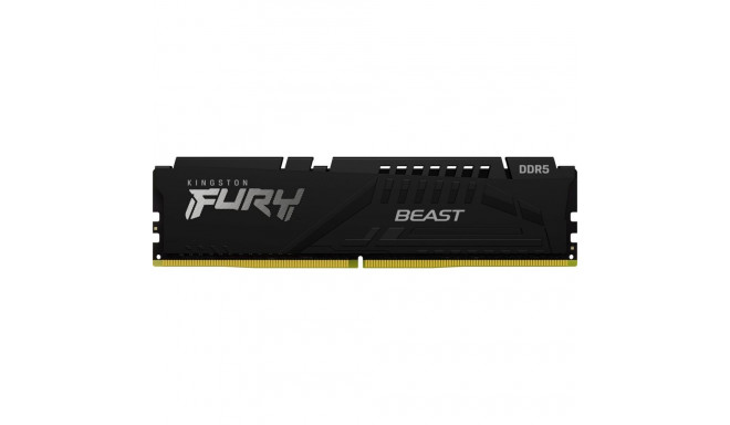 Kingston Fury Beast memory, DDR5, 16 GB, 6000MHz, CL30 (KF560C30BB-16)