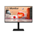 LG 27BA550-B | 27 " | IPS | FHD | 16:9 | 100 Hz | 5 ms | 1920 x 1080 pixels | 250 cd/m² | HDMI ports