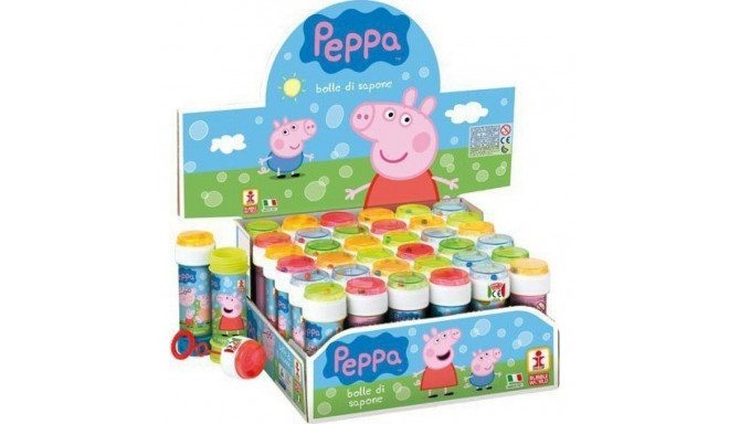 Dulcop Peppa Pig seebimullid 60ml (36tk) - Dulcop